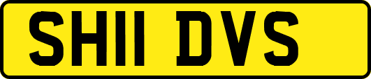 SH11DVS