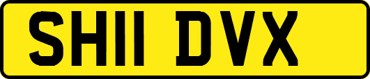 SH11DVX
