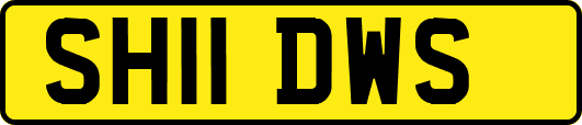 SH11DWS