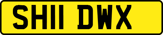 SH11DWX