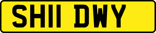 SH11DWY