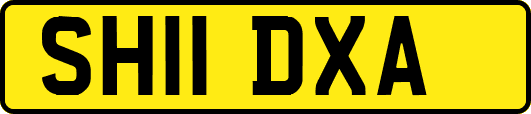 SH11DXA