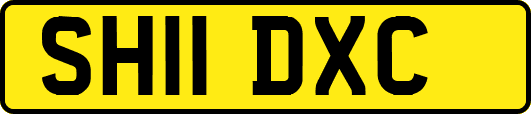 SH11DXC