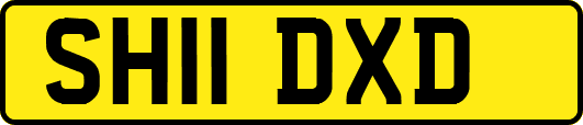 SH11DXD