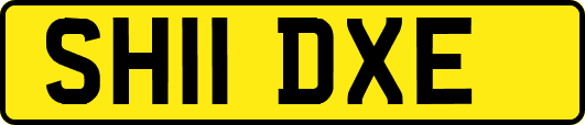 SH11DXE