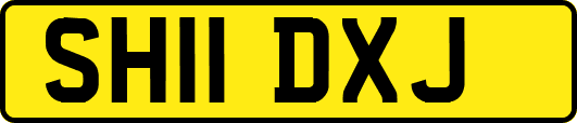SH11DXJ