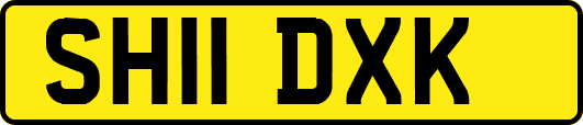 SH11DXK