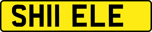 SH11ELE