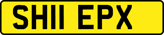 SH11EPX