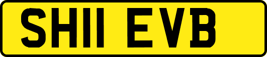 SH11EVB