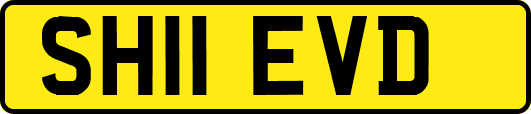 SH11EVD
