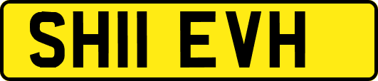 SH11EVH