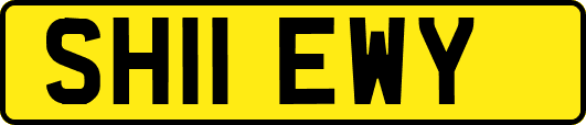 SH11EWY
