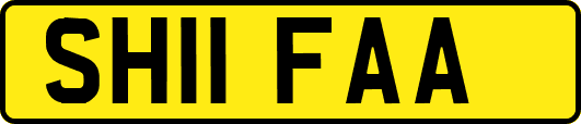 SH11FAA