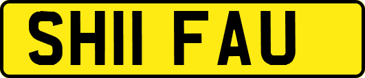 SH11FAU
