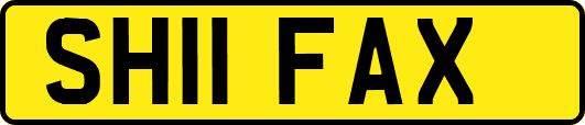 SH11FAX