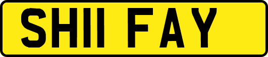 SH11FAY