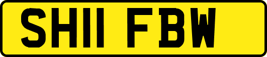 SH11FBW