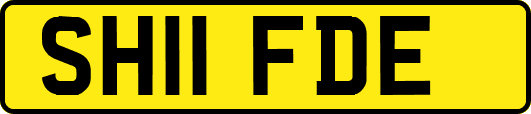 SH11FDE