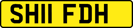 SH11FDH