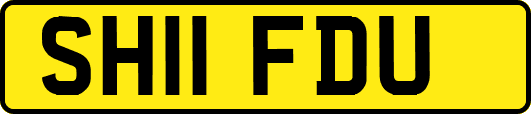 SH11FDU