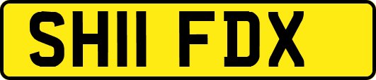 SH11FDX