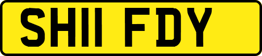 SH11FDY