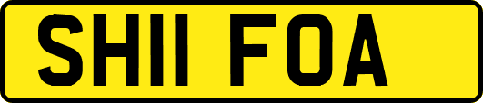 SH11FOA