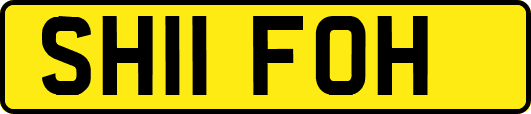 SH11FOH