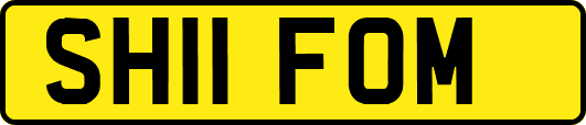 SH11FOM
