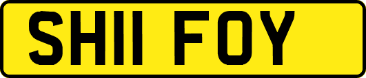 SH11FOY