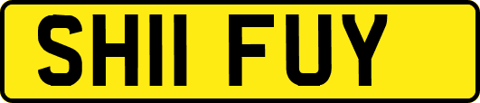 SH11FUY