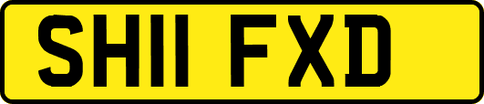 SH11FXD
