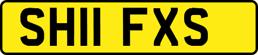 SH11FXS