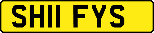 SH11FYS