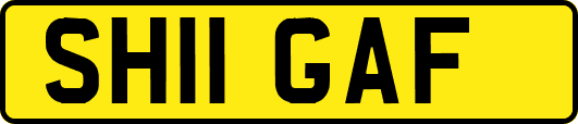 SH11GAF