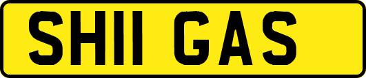 SH11GAS
