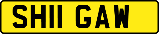 SH11GAW