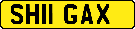 SH11GAX