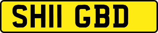 SH11GBD