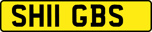 SH11GBS