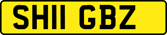 SH11GBZ