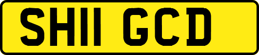SH11GCD