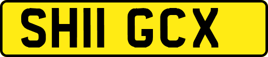 SH11GCX