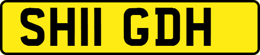 SH11GDH