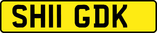 SH11GDK
