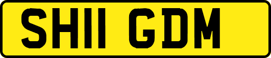 SH11GDM