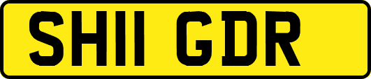 SH11GDR