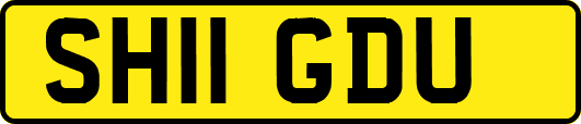 SH11GDU