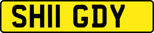 SH11GDY